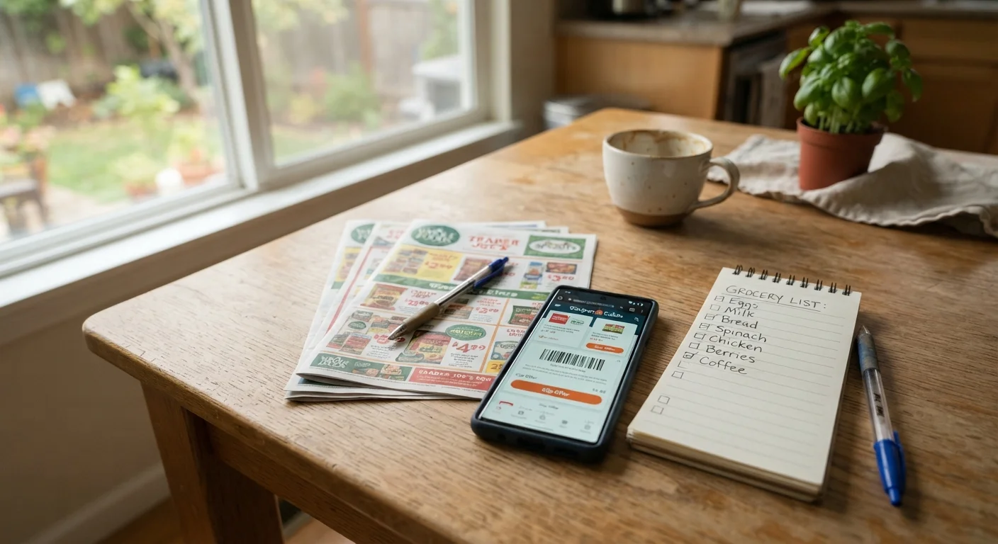 Couponing Without the Chaos: A Practical Starting Point for Busy Families