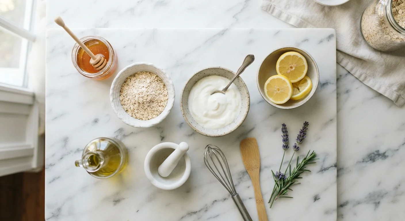 DIY Face Masks: When They Help, When They Hurt, and What Dermatologists Generally Advise