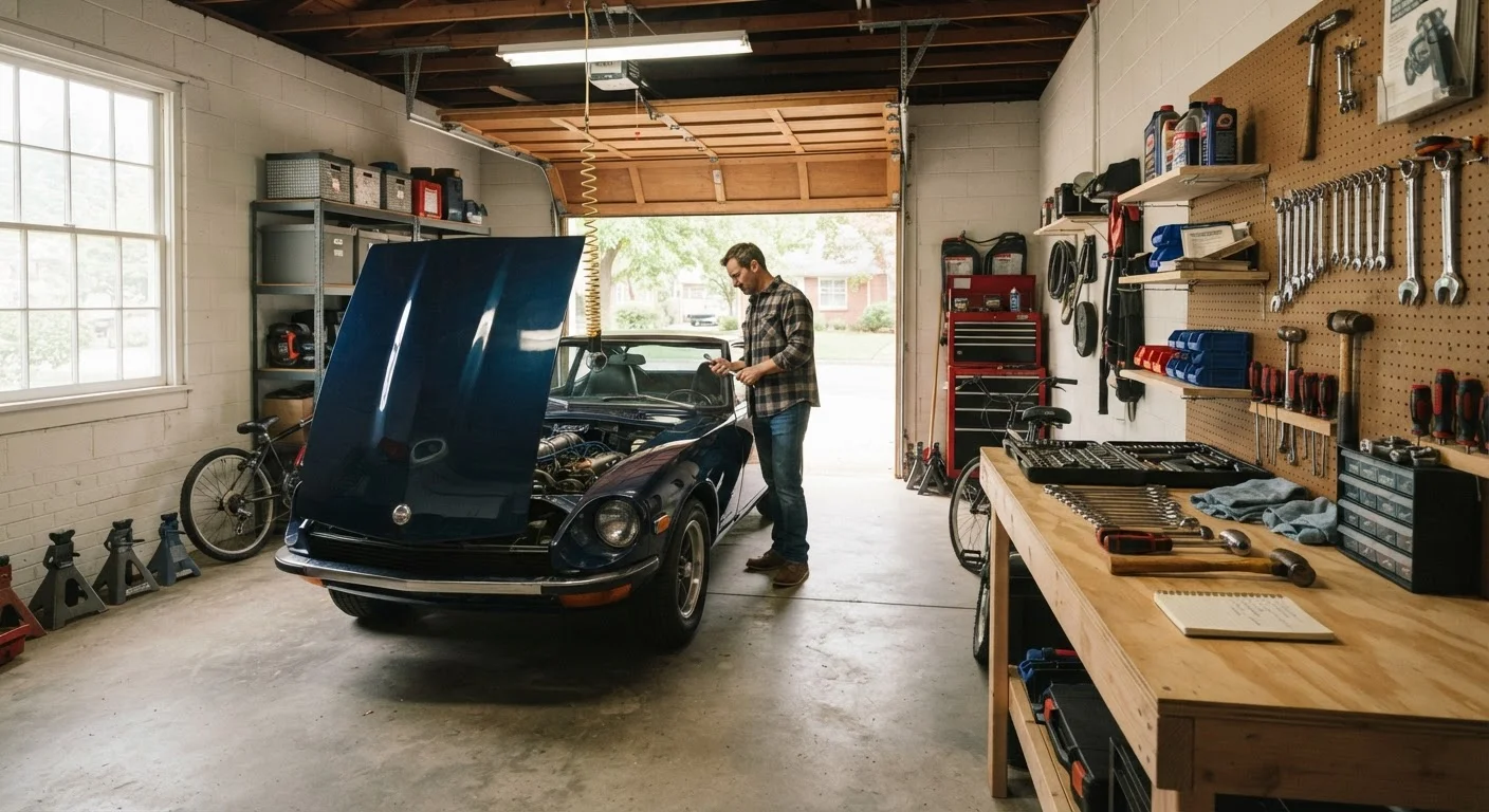 DIY vs. Shop: Which Car Maintenance Tasks Are Worth Doing Yourself