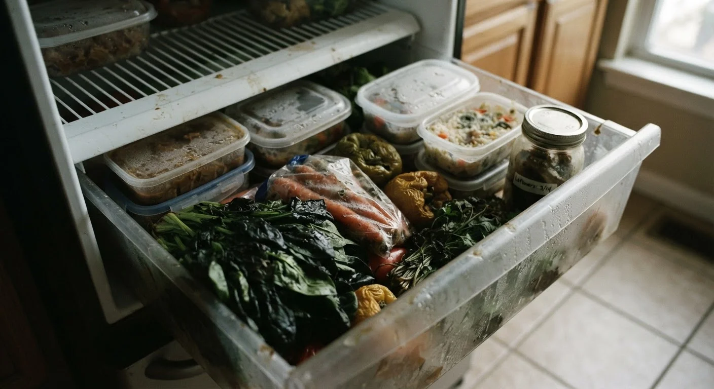 Food Waste Habits That Quietly Drain the Family Grocery Budget