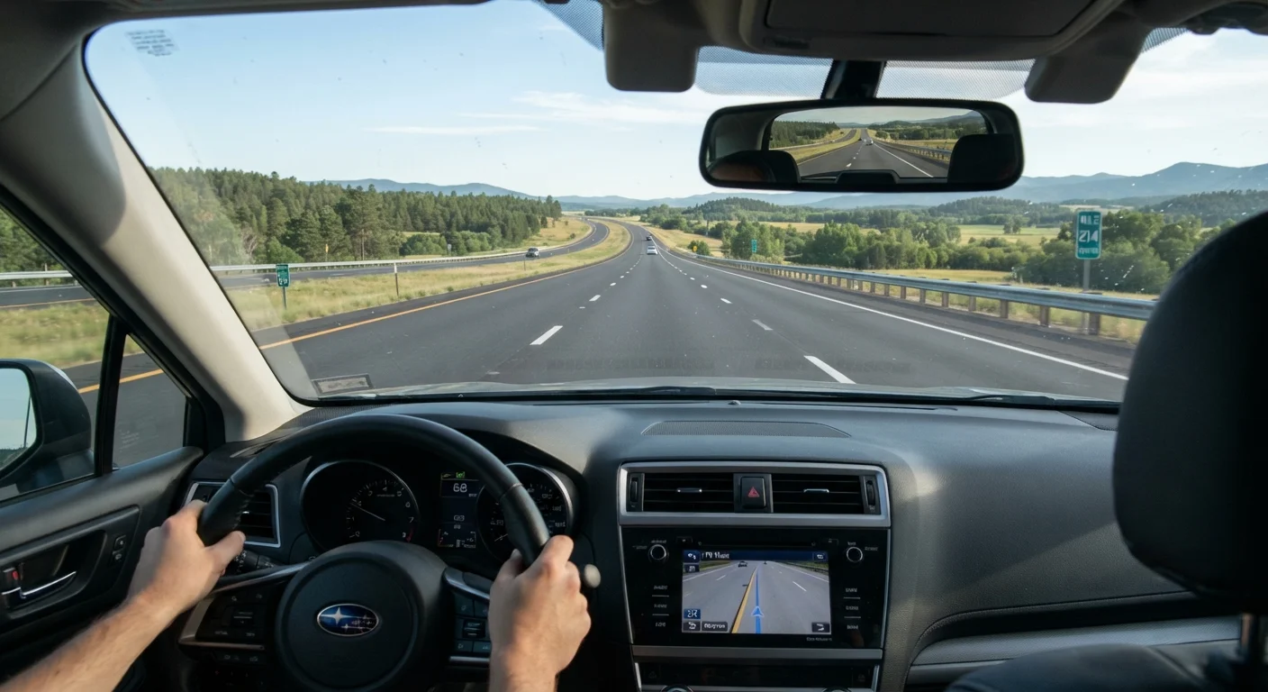 Fuel-Saving Driving Techniques That Actually Work