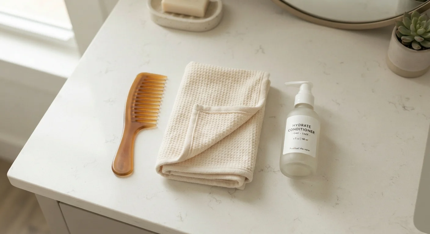 Haircare Habits That Save Money Over Time