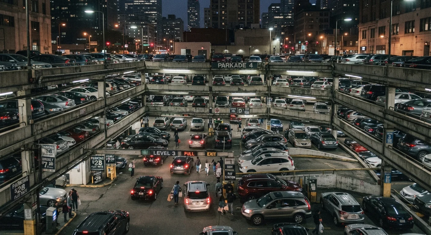 Parking, Storage, and Idle Time: The Hidden Costs Drivers Rarely Count