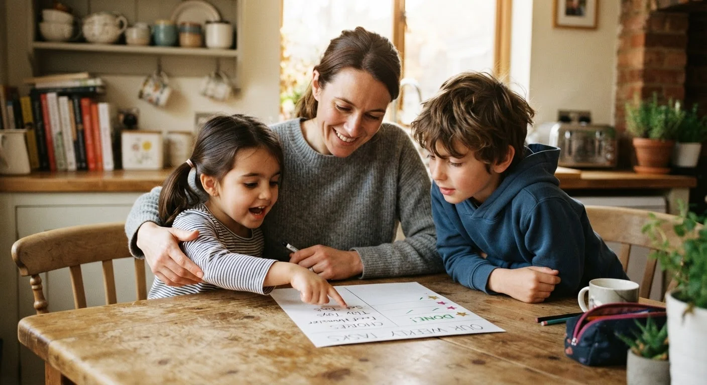 Needs vs. Wants: Teaching Kids the Difference Without Killing the Fun