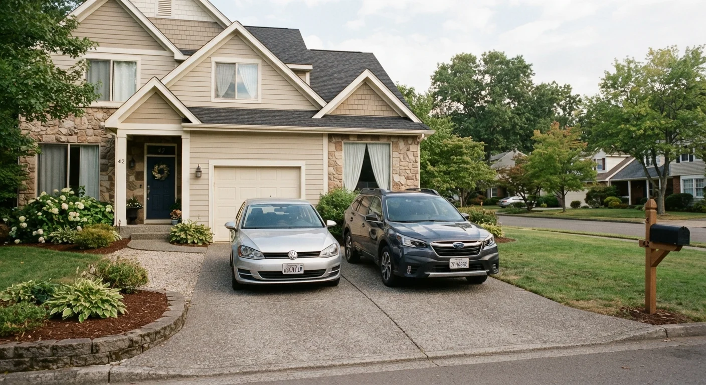 Owning One Car vs. Two: How Families Can Think Through the Math