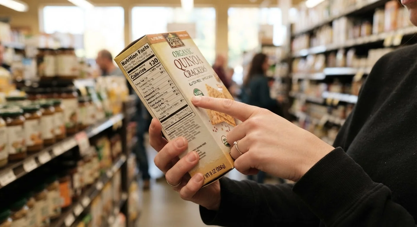 Reading Nutrition Labels: A Practical Primer for Grocery Shoppers