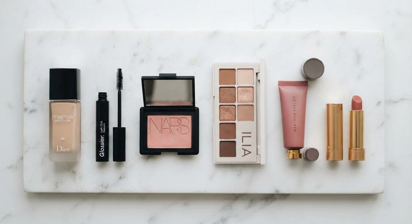 The Real Cost of a Full Face of Makeup, and Where You Can Reasonably Cut Back