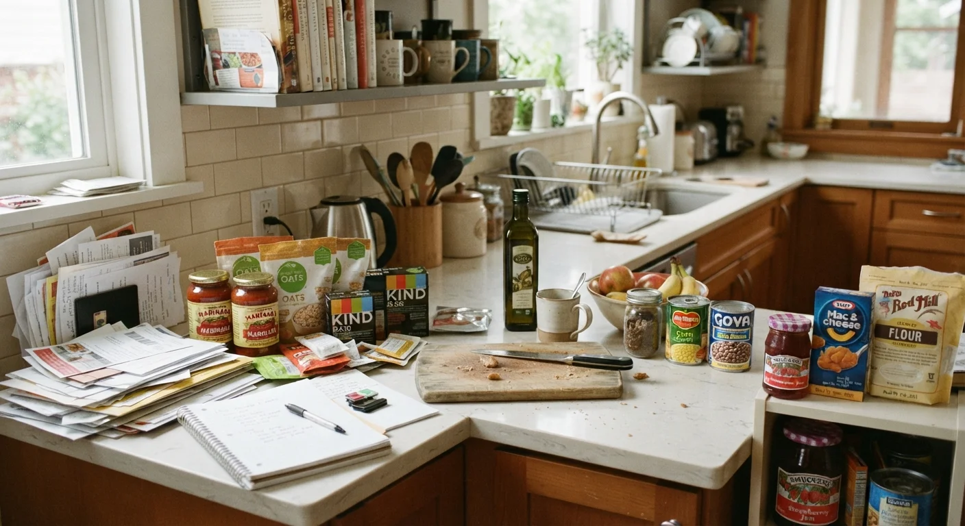 The Real Cost of Clutter: How Disorganization Quietly Drains Your Budget
