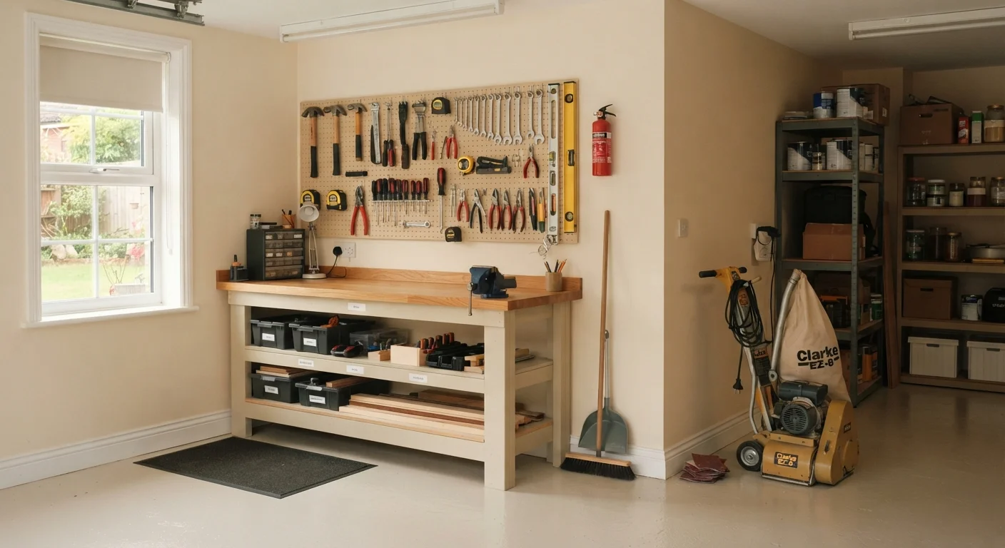 Renting vs. Owning Your Tools: What Makes Financial Sense for Home Projects