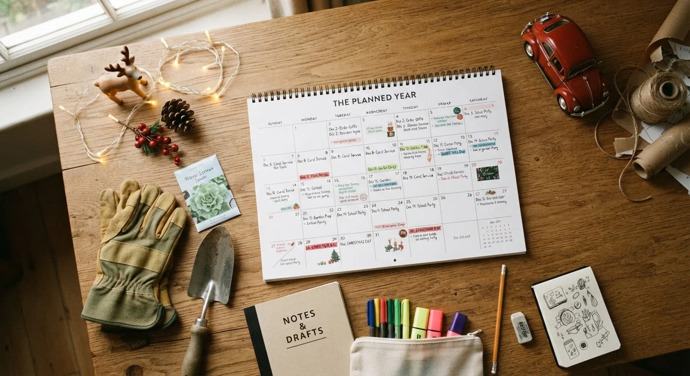 Seasonal Savings Calendar: When to Buy What Throughout the Year