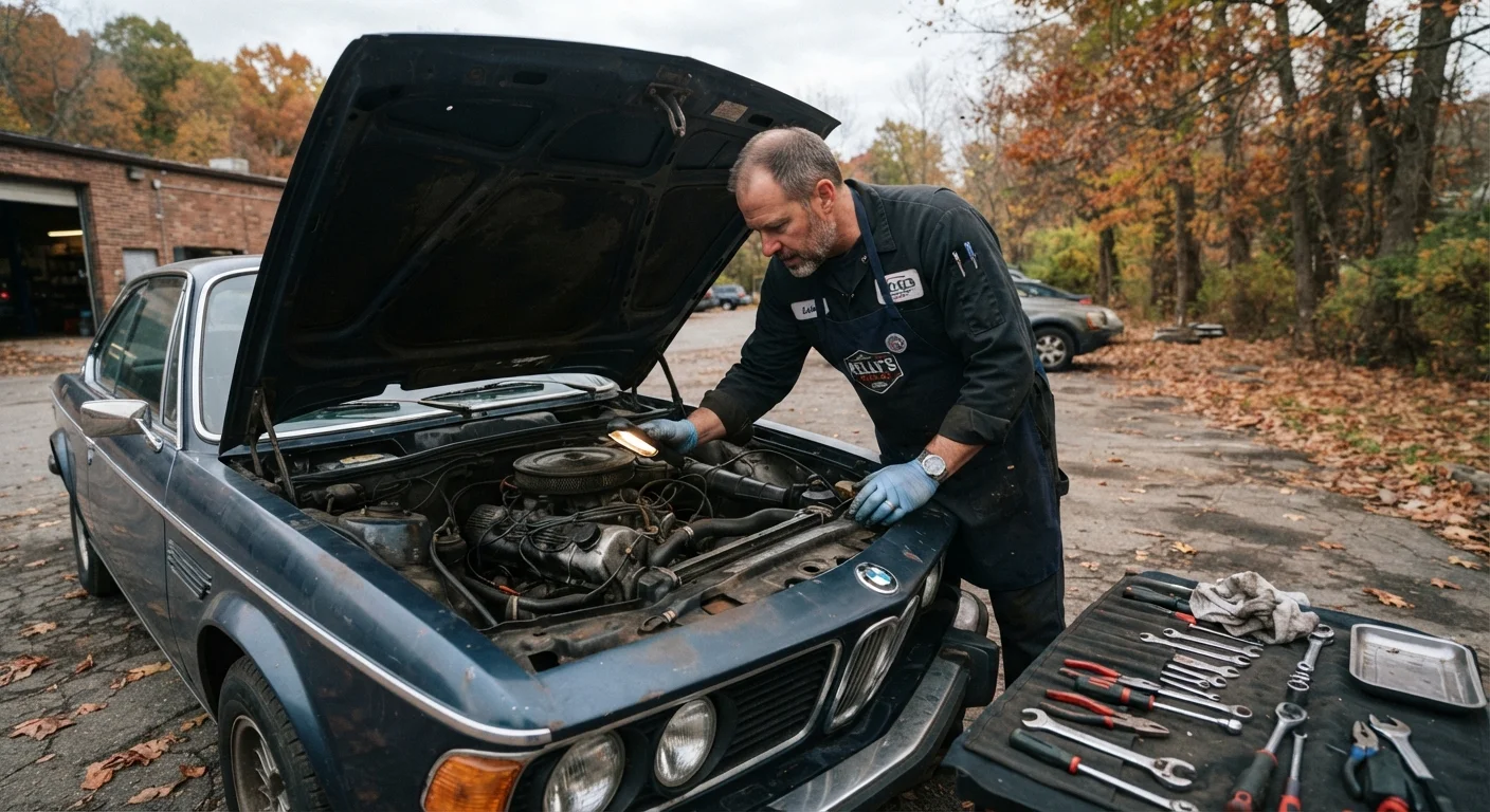Seasonal Vehicle Checks Every Driver Should Know