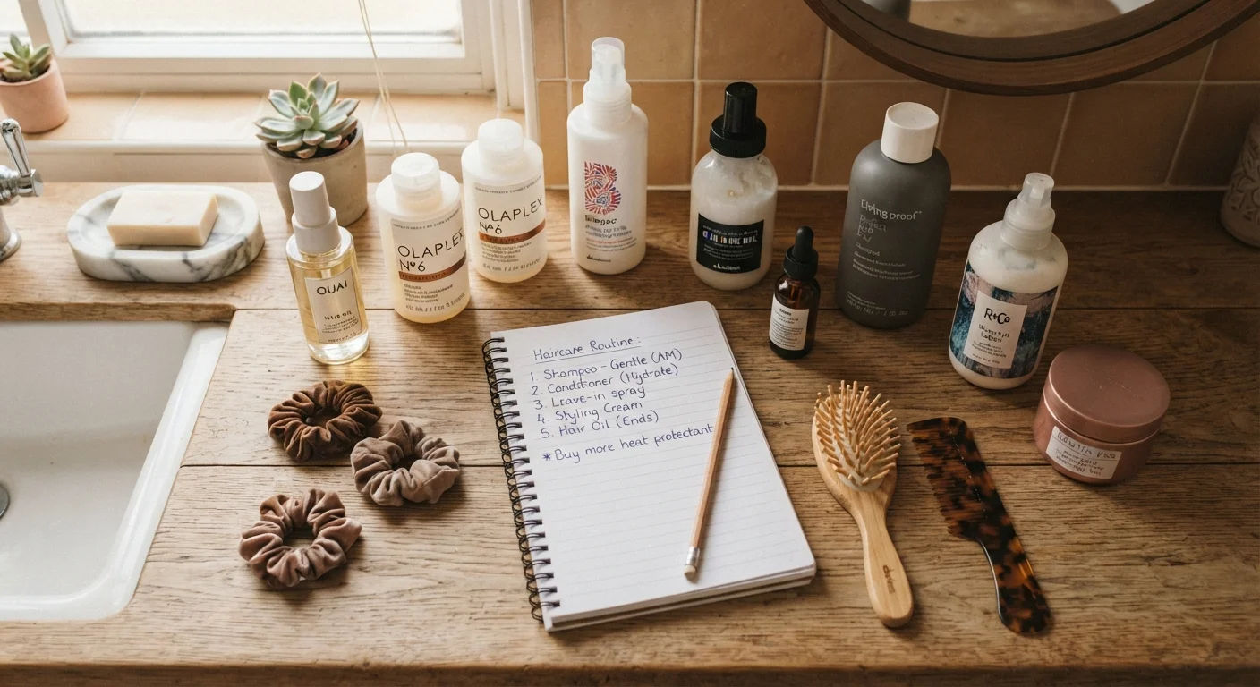 Stretching Your Haircare Budget: A Practical Room-by-Room Audit