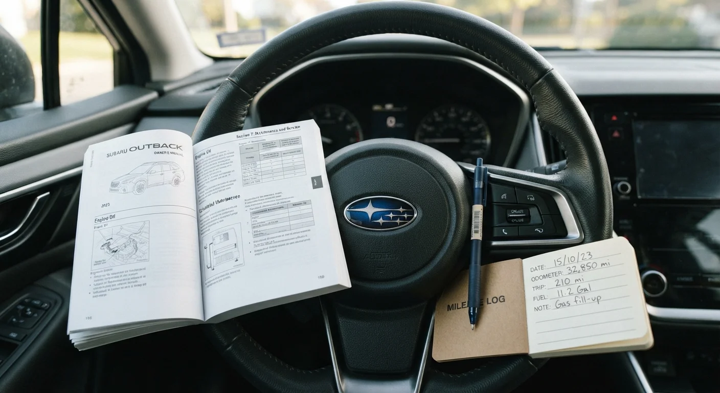 Decoding Your Car's Maintenance Schedule