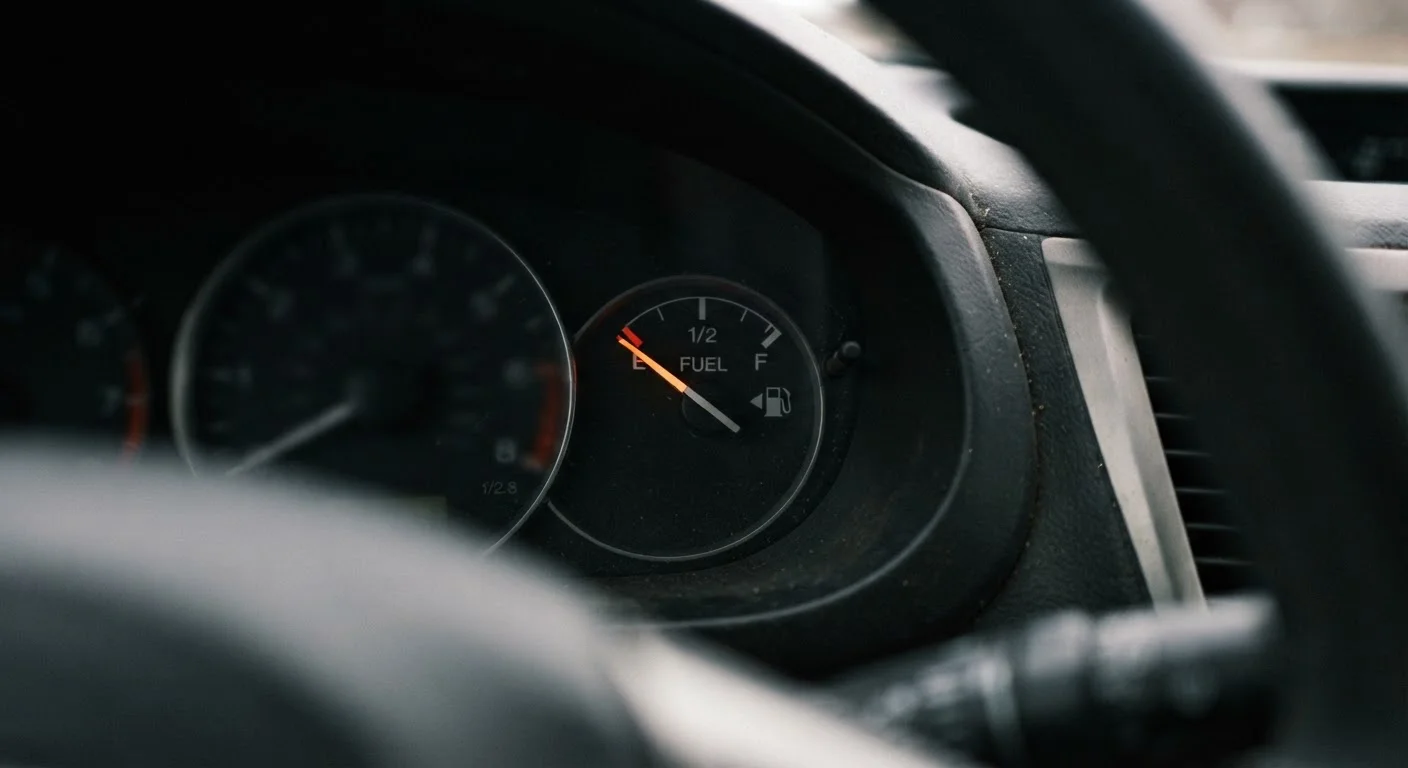 Why Your Gas Mileage Is Worse Than It Should Be